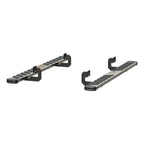 ARIES NovaTrac 6" x 75" Polished Stainless Running Boards, 2009-2014 Ford F-150