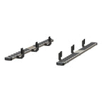 ARIES NovaTrac 6" x 91" Running Boards, 1999-2016 Ford F-250/F-350/F-450 Super Duty