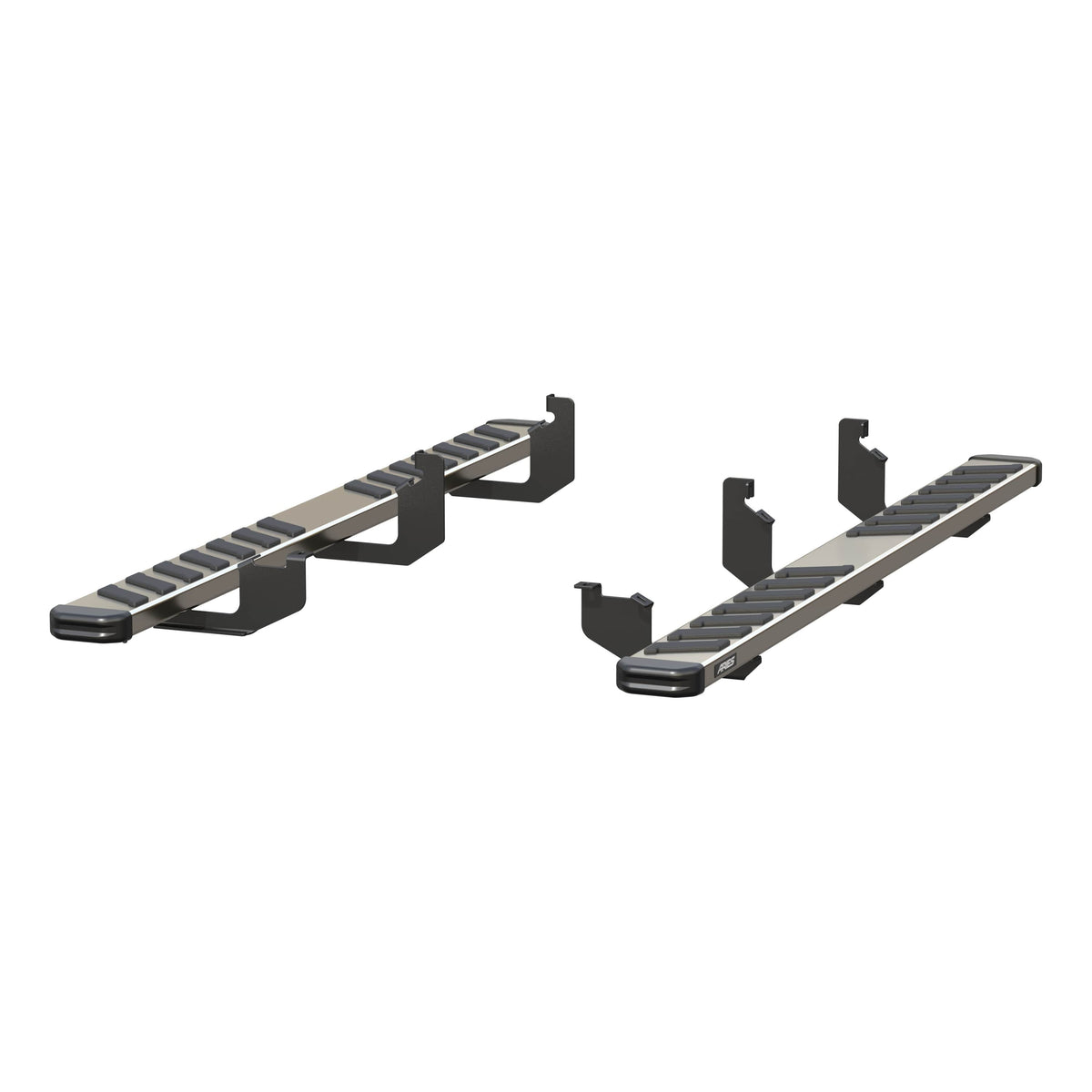 ARIES NovaTrac 6" x 85" Polished Stainless Running Boards, 2019-2026 Ford Ranger