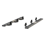 ARIES NovaTrac 6" x 91" Polished Stainless Running Boards, 2019-2026 Ram 1500