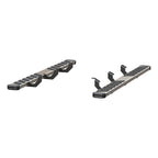ARIES NovaTrac 6" x 75" Polished Stainless Running Boards, 2024-2026 Toyota Tacoma