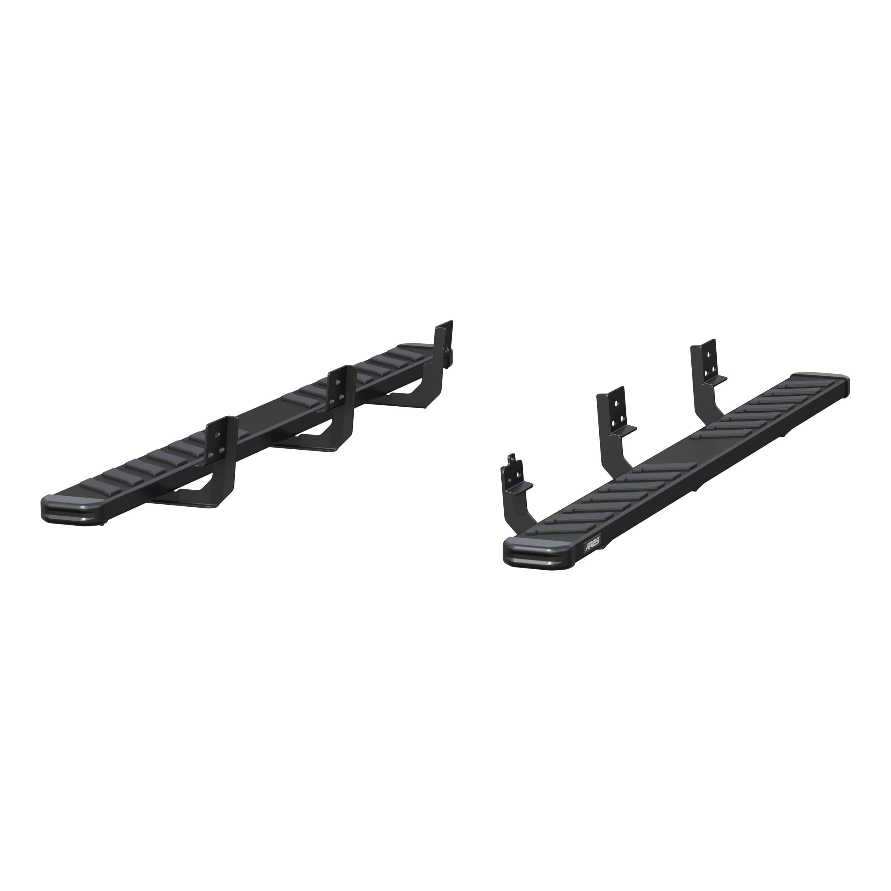 ARIES NovaTrac 6" x 85" Running Boards, 2019-2026 Ram 2500/3500