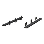 ARIES NovaTrac 6" x 91" Running Boards, 1999-2016 Ford F-250/F-350/F-450 Super Duty