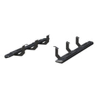 ARIES AscentStep 75" Black Steel Running Boards, 2022-2026 Toyota Tundra