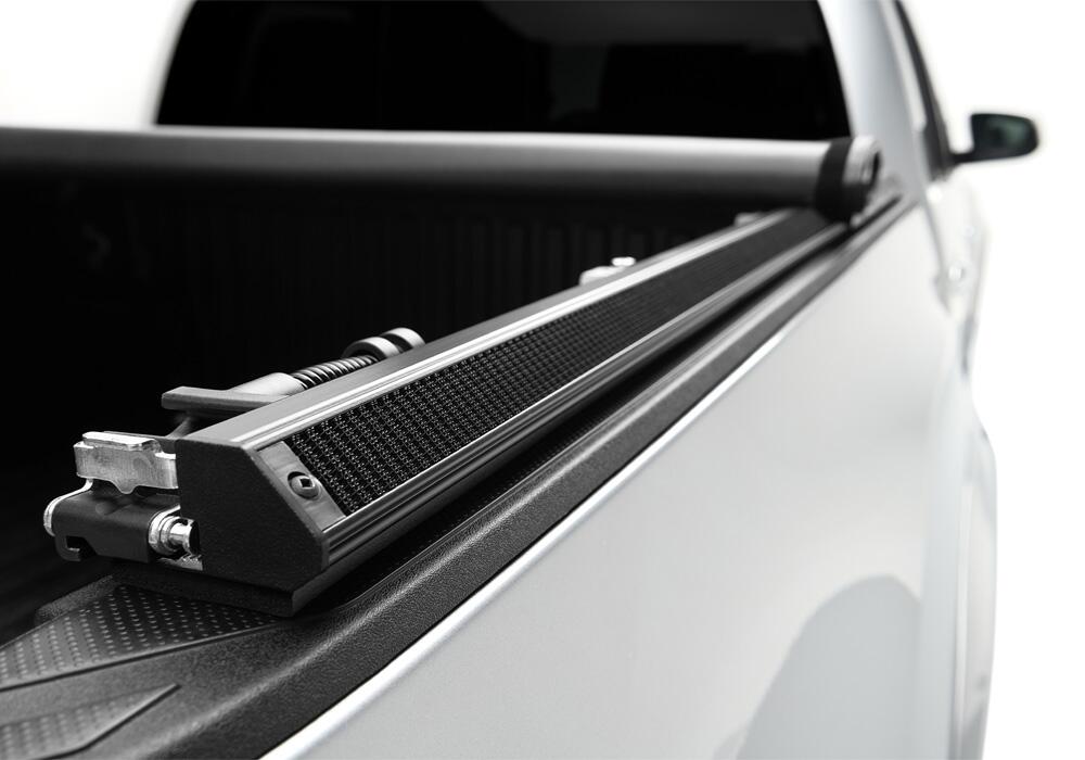 TruXport Tonneau Cover Black 2005-2015 Toyota Tacoma 6 Foot Bed Truxedo