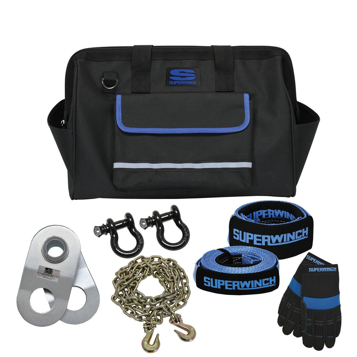 Superwinch Recovery Kit Heavy Duty