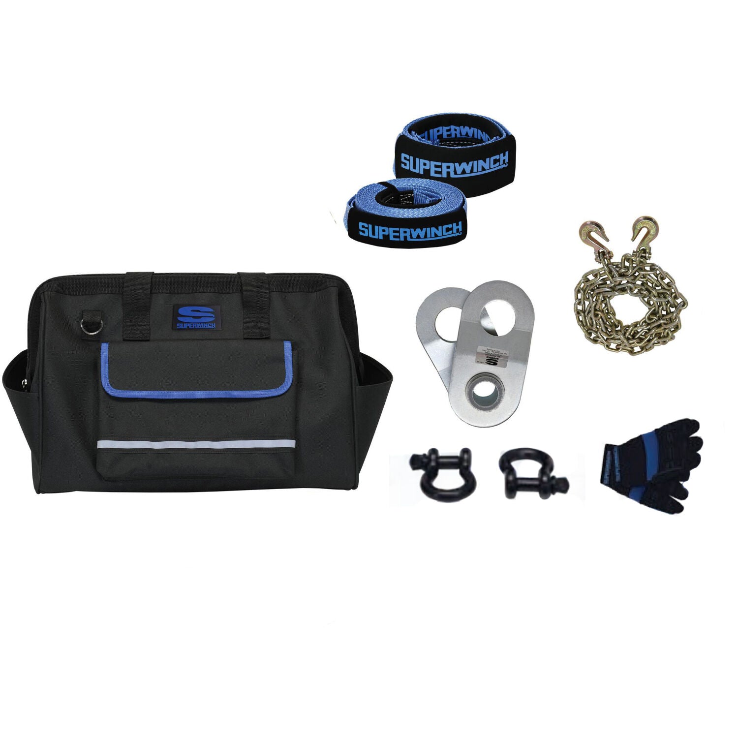 Superwinch Recovery Kit Heavy Duty