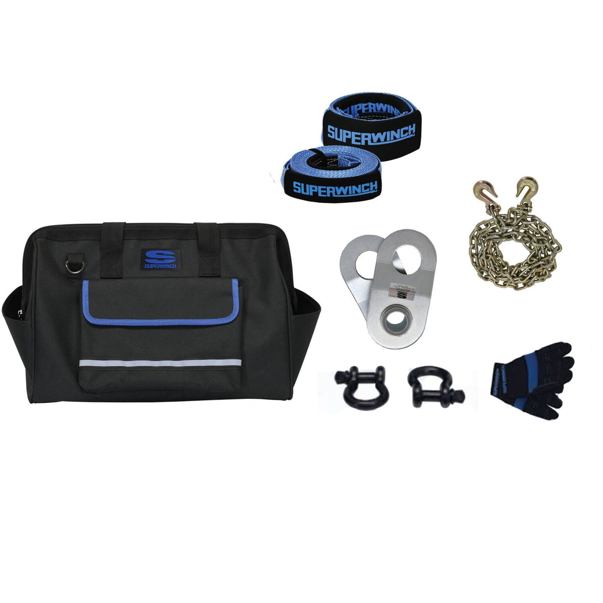 Superwinch Recovery Kit Heavy Duty