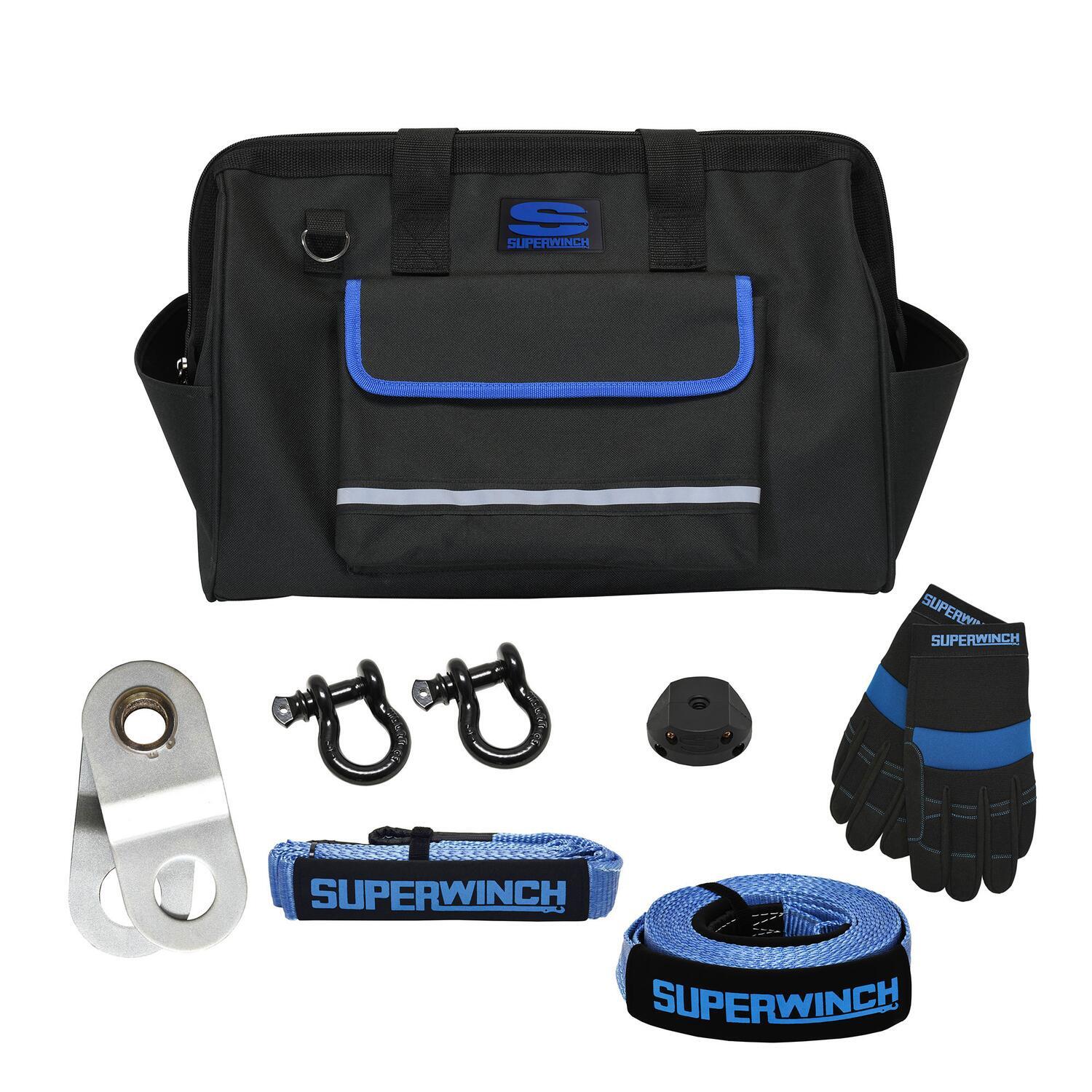 Superwinch Recovery Kit Medium Duty