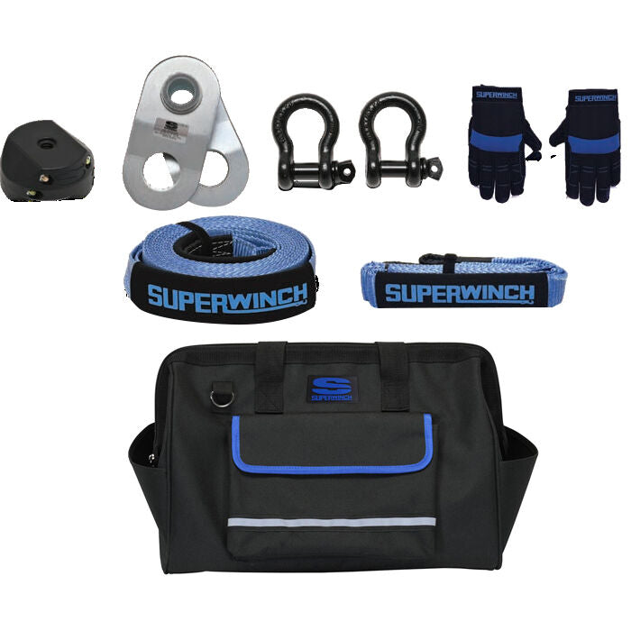 Superwinch Recovery Kit Medium Duty