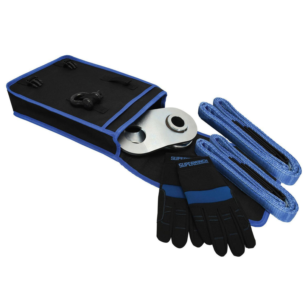 Superwinch Recovery Kit Light Duty