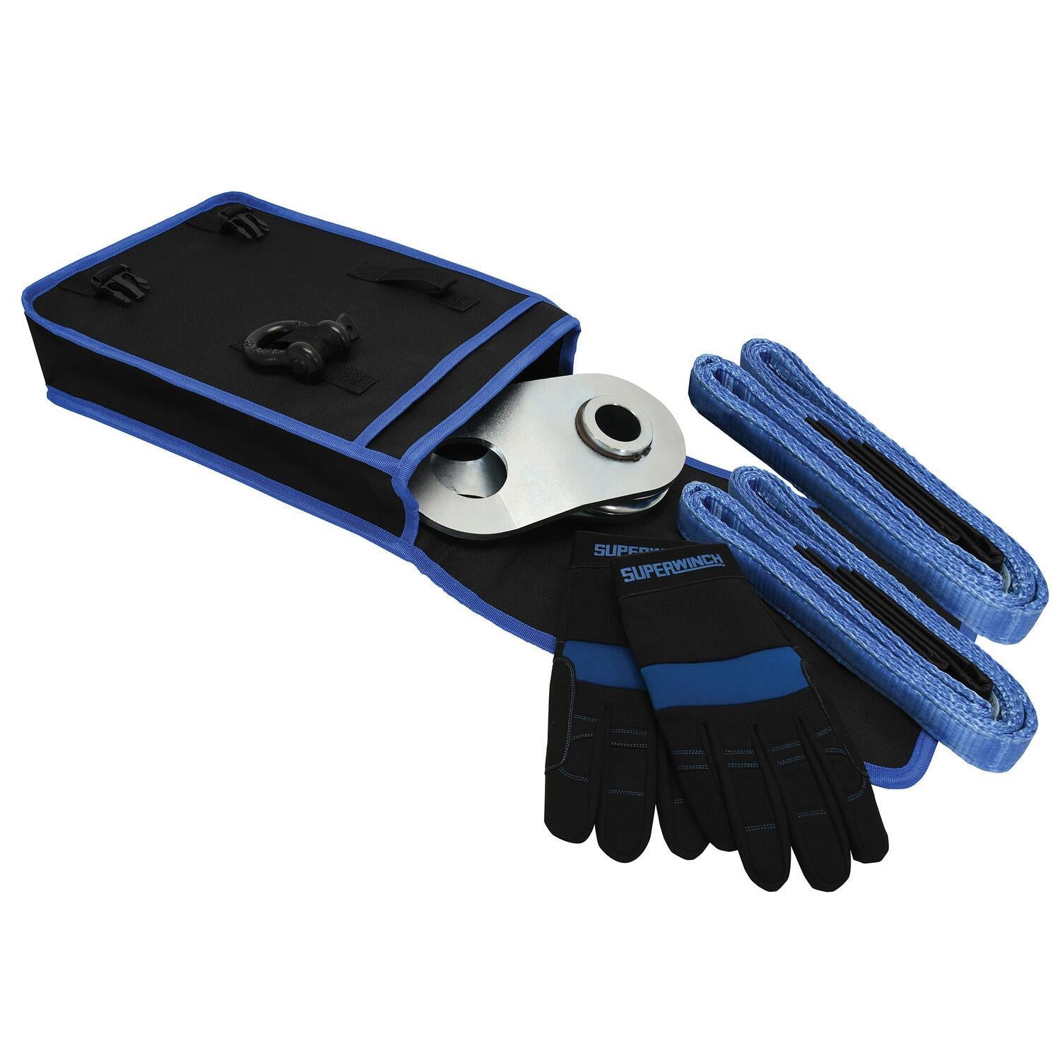 Superwinch Recovery Kit Light Duty