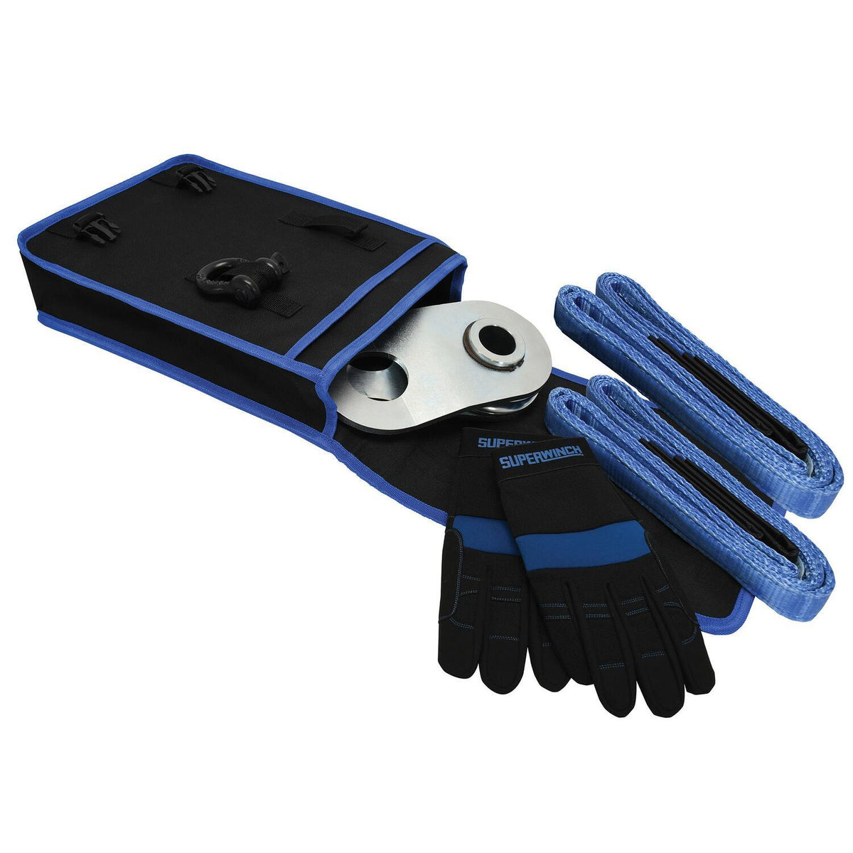 Superwinch Recovery Kit Light Duty