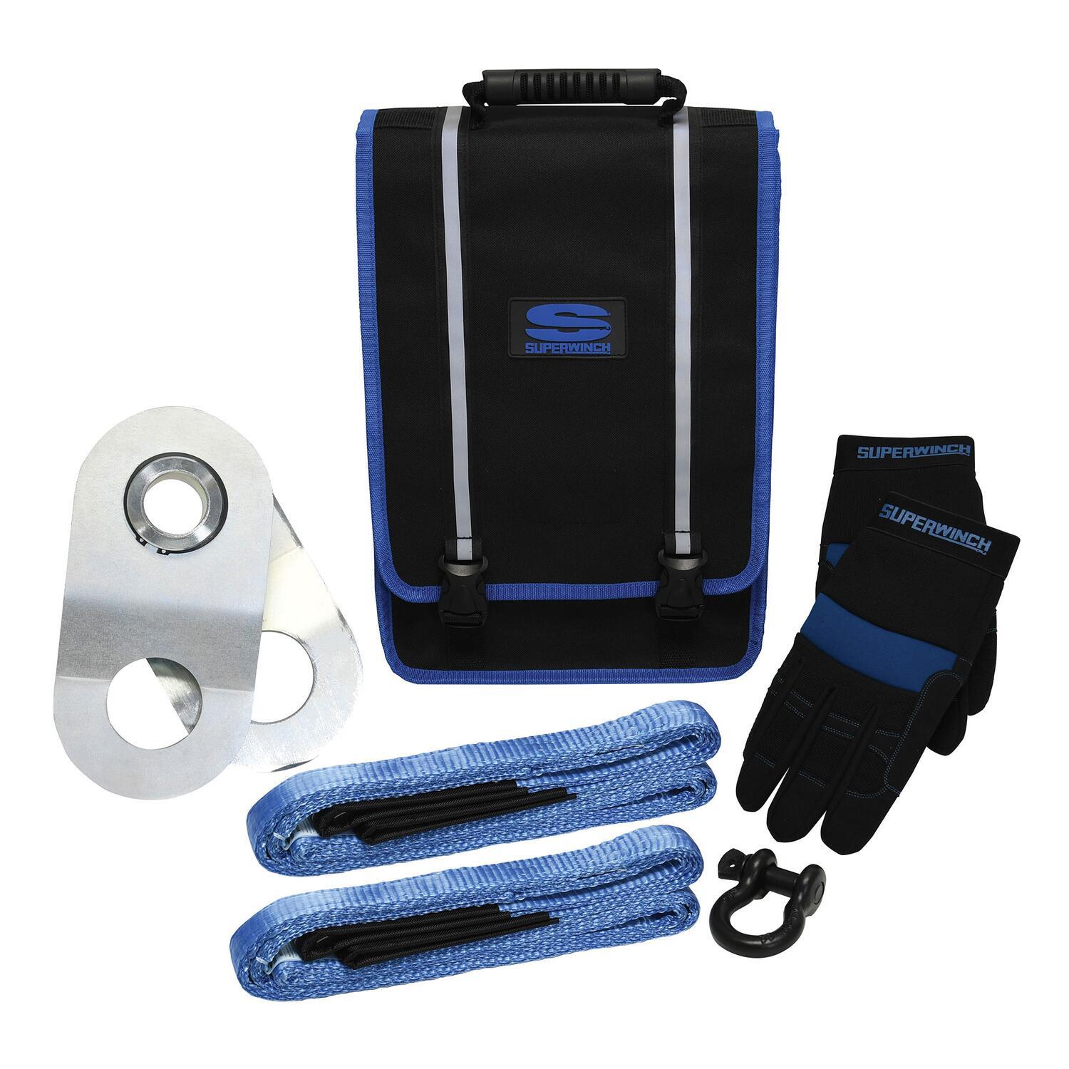 Superwinch Recovery Kit Light Duty