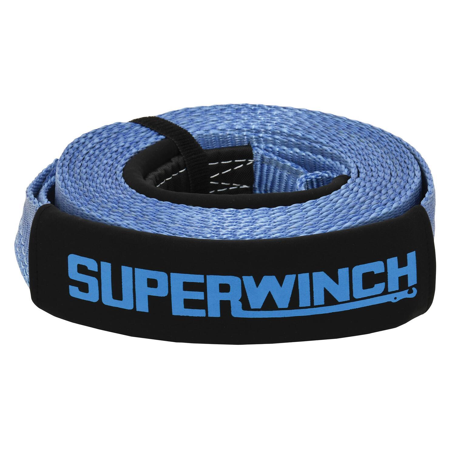 Superwinch Recovery Strap