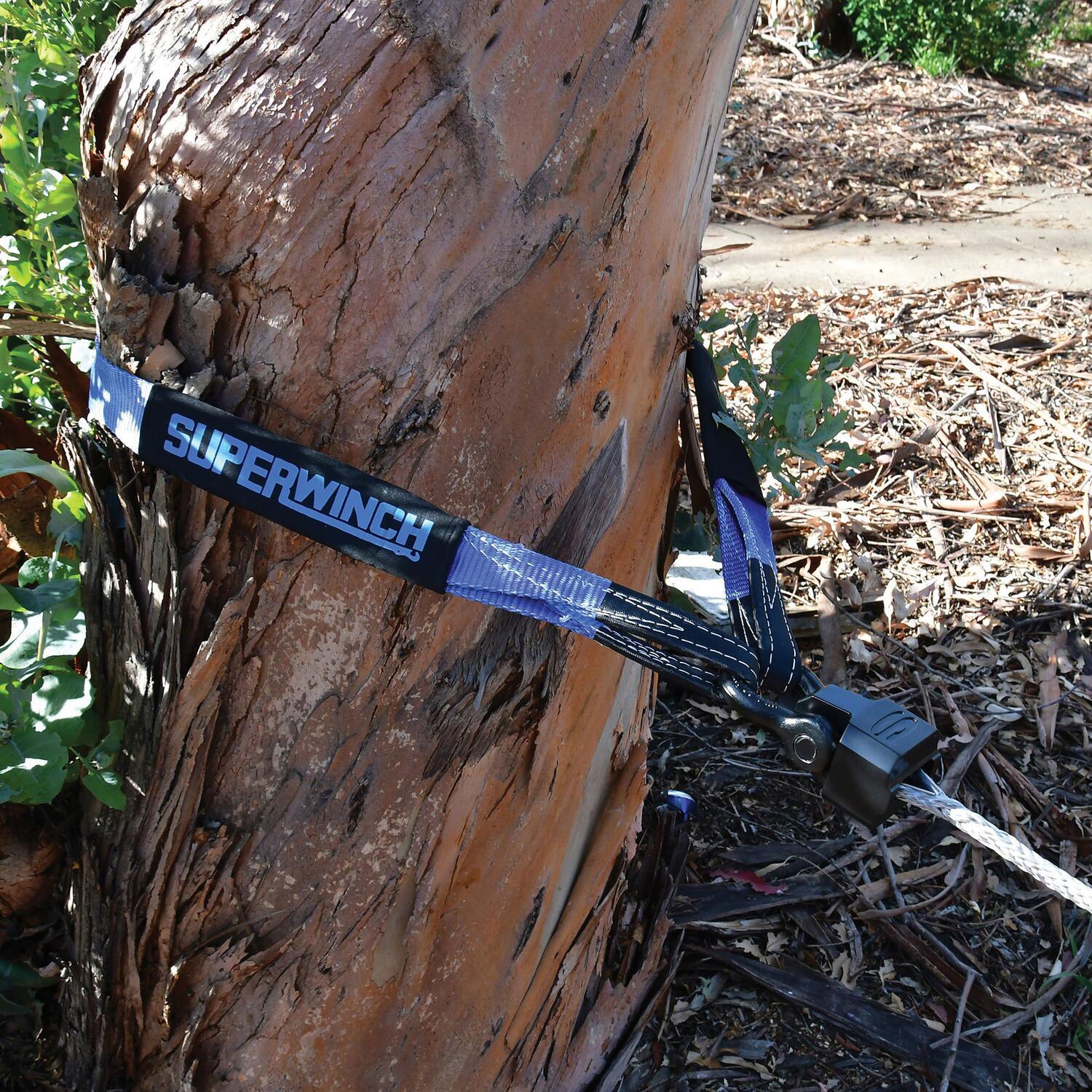 Superwinch Tree Trunk Protector