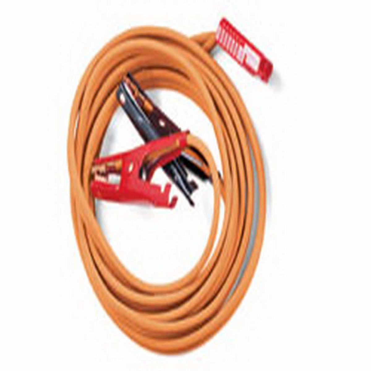 Booster Cable Connector, 16 ft, with Clamps