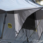 Gen2 Overlander Tent XL Open Size 122 Inch W x 76 Inch L x 51 Inch H 3-4 King Bed Size Smittybilt