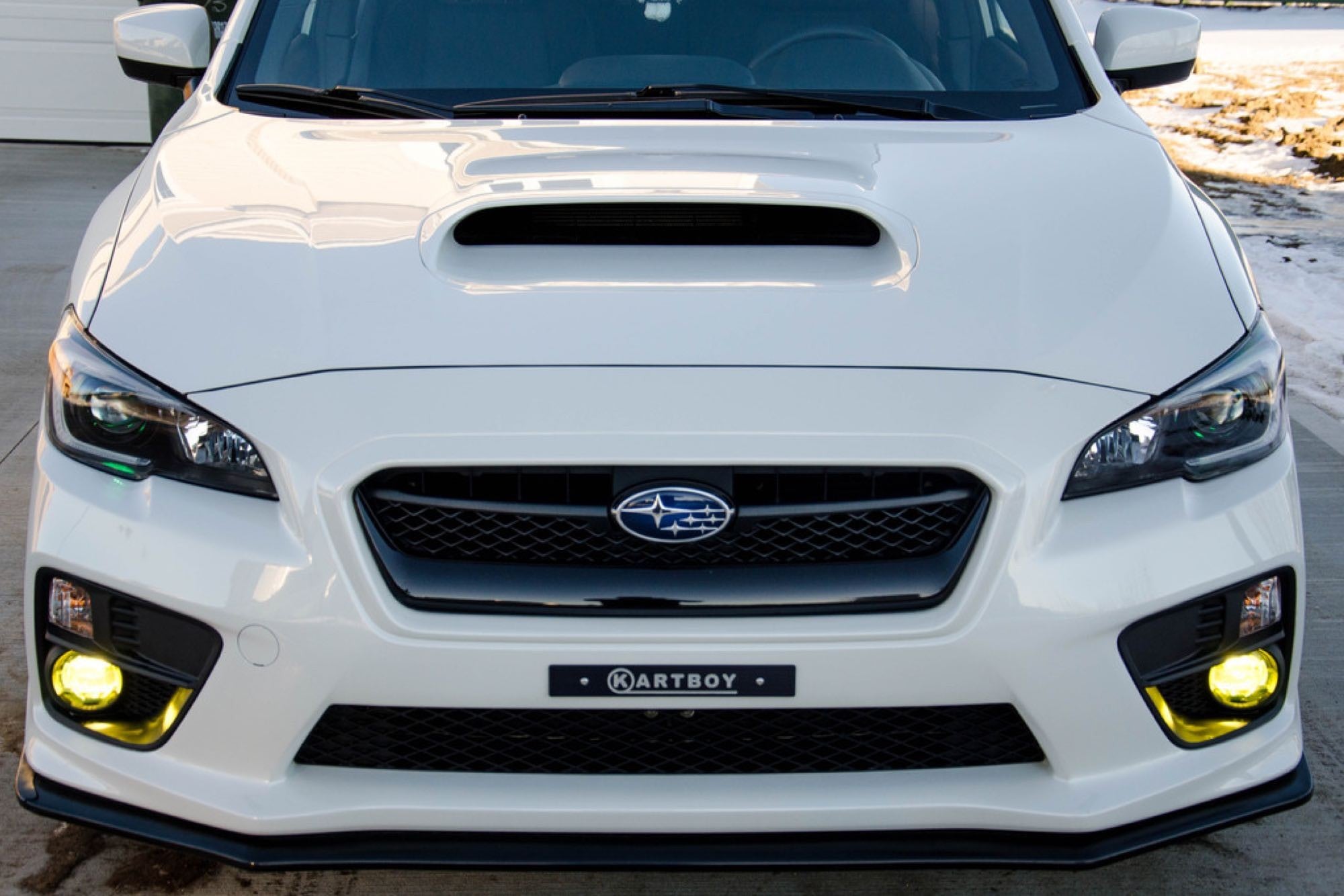Morimoto LaminX Clear Headlight Film: 15-17 F-150 (Set)