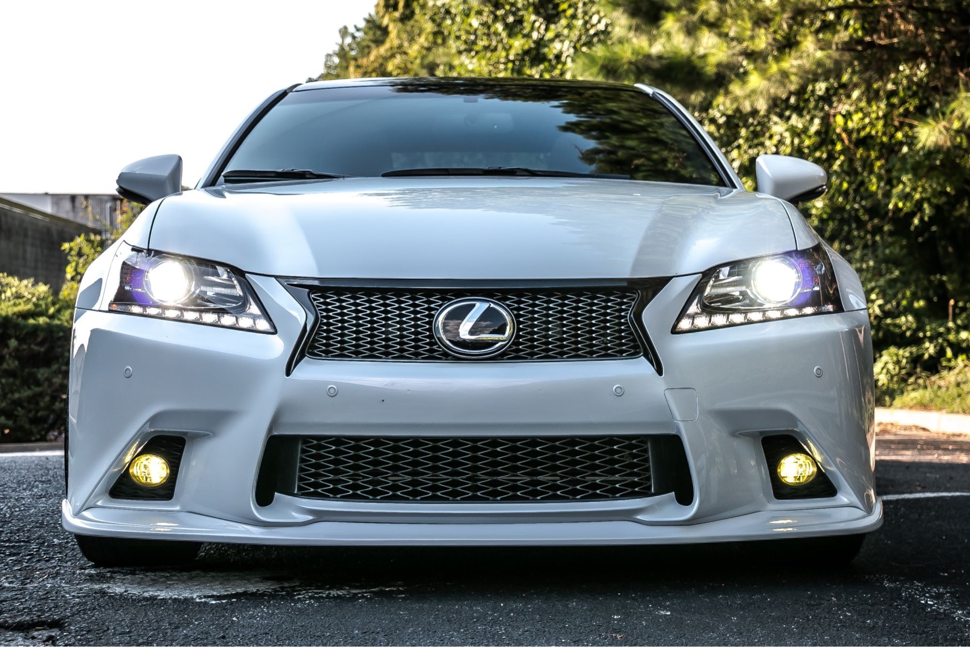 Morimoto LaminX Clear Headlight Film: 15-17 F-150 (Set)