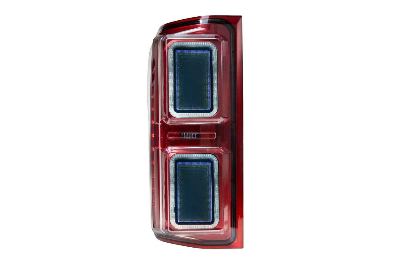 Morimoto XB Adapter: 18+ Ford F150 XB LED Tail Harness