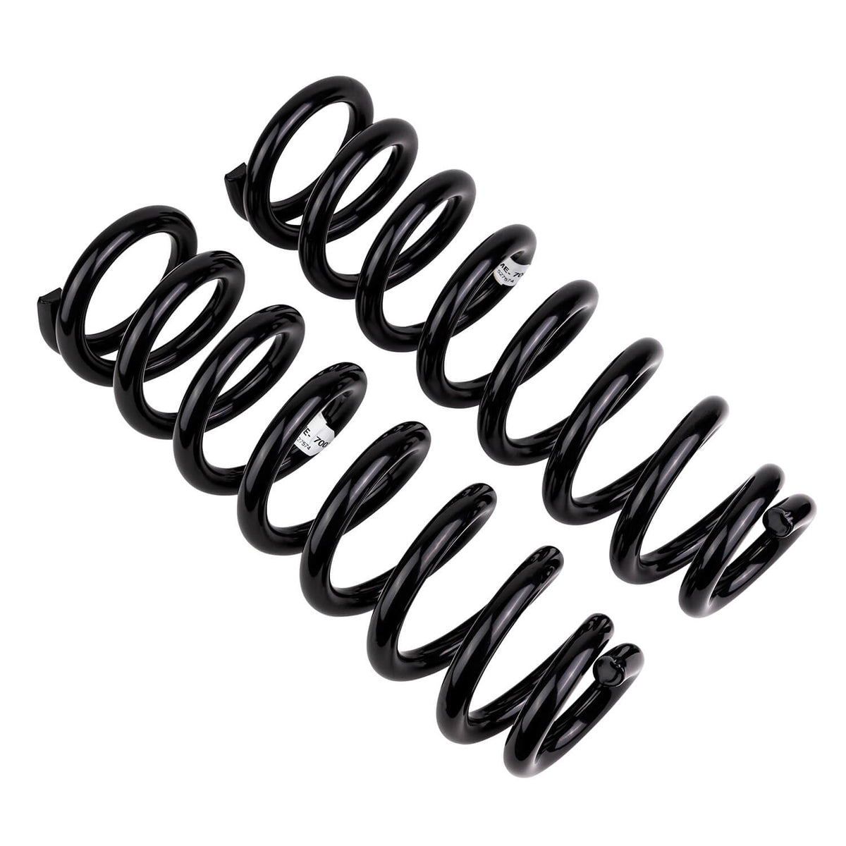 08-21 Toyota Land Cruiser Front Coil Spring Set