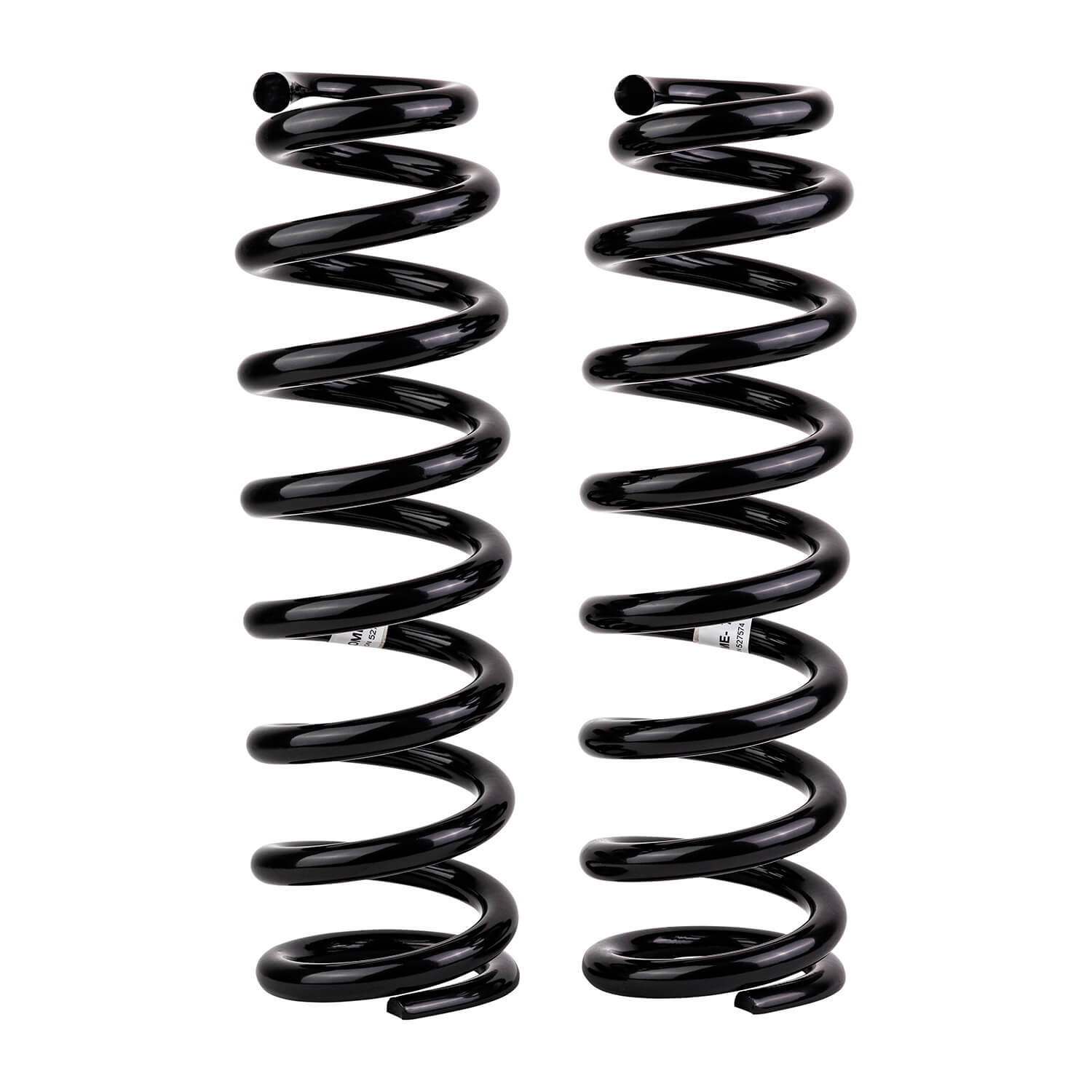 08-21 Toyota Land Cruiser Front Coil Spring Set