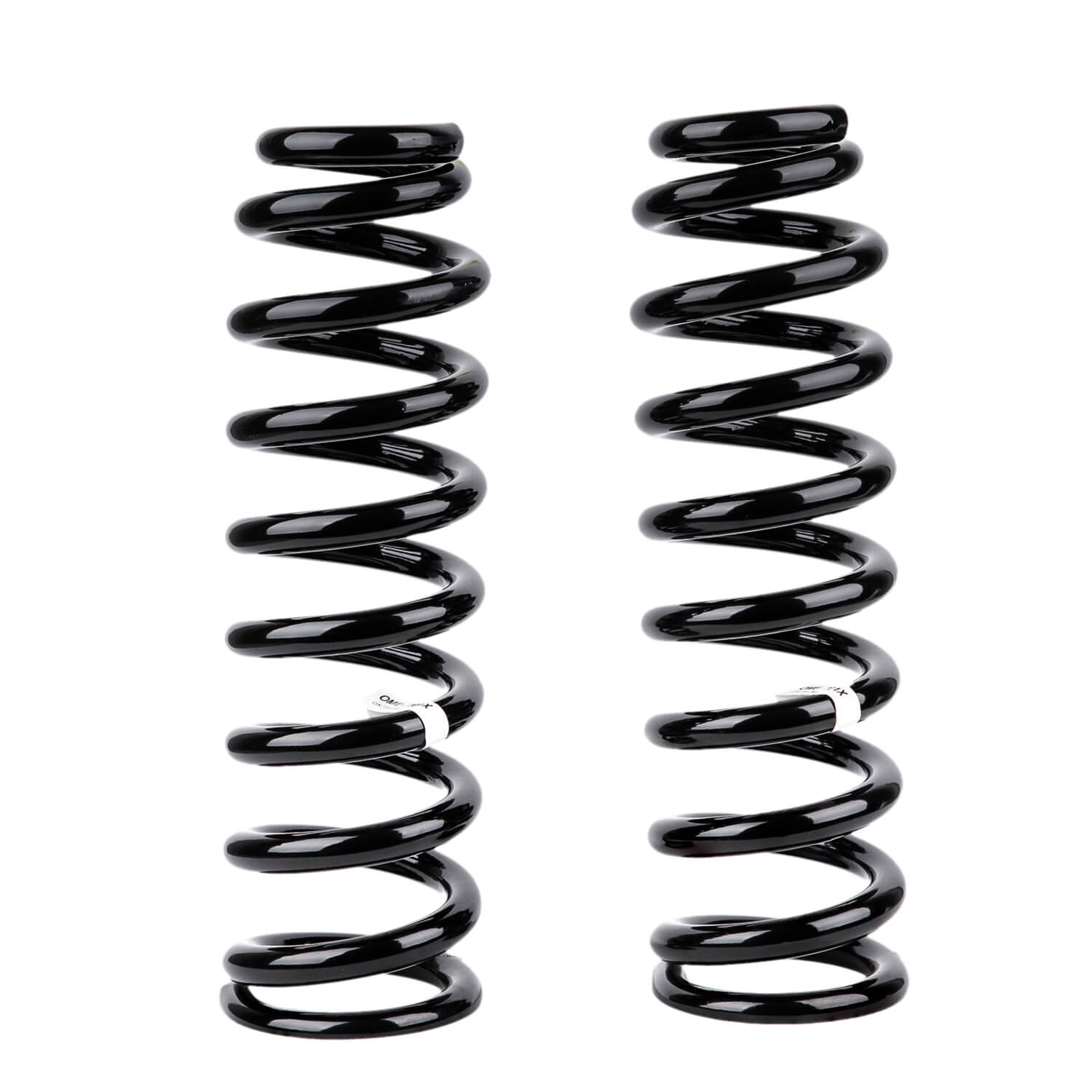 08-21 Toyota Land Cruiser Front Coil Spring Set