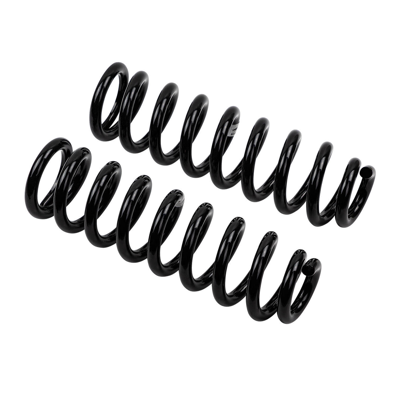08-21 Toyota Land Cruiser Front Coil Spring Set