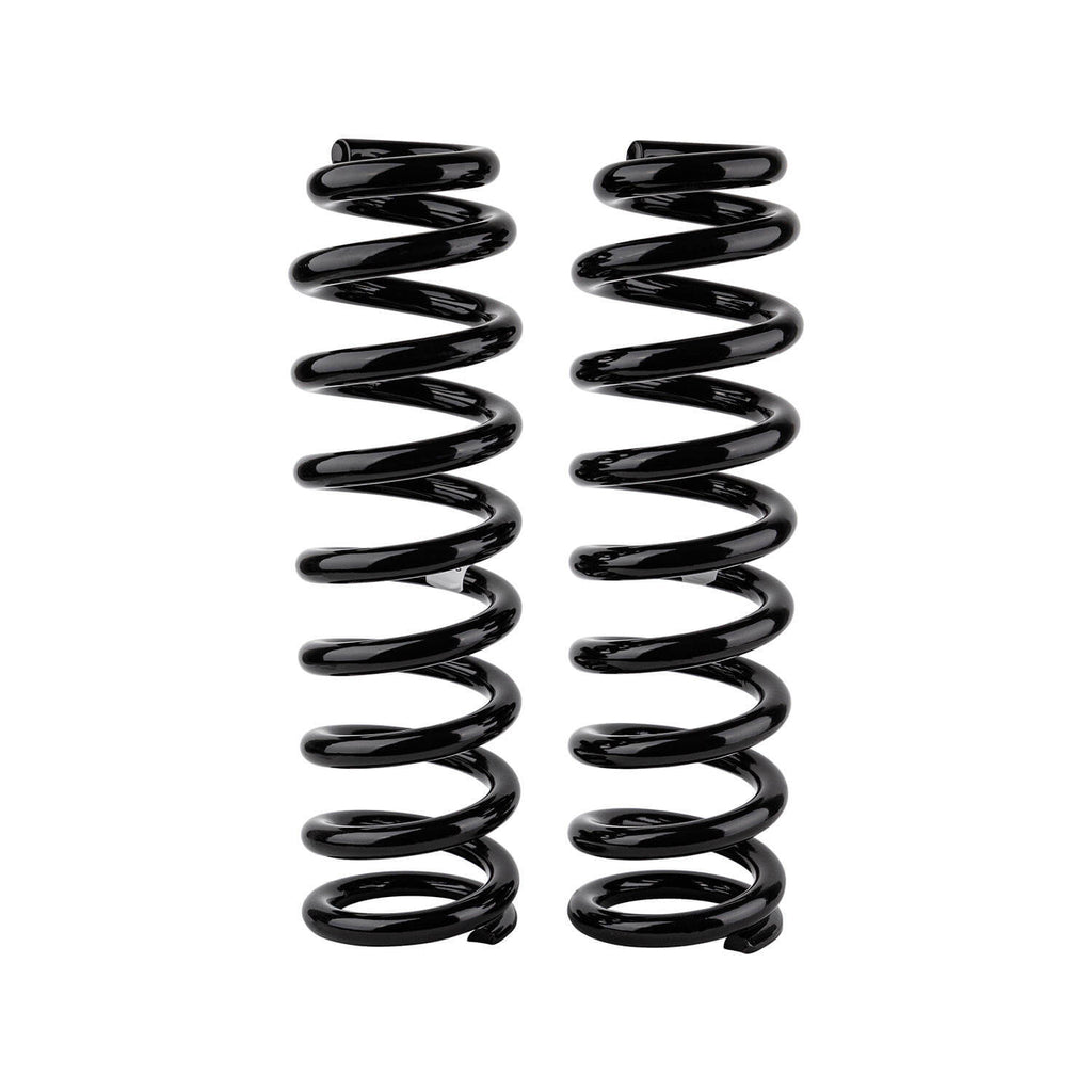 08-21 Toyota Land Cruiser Front Coil Spring Set