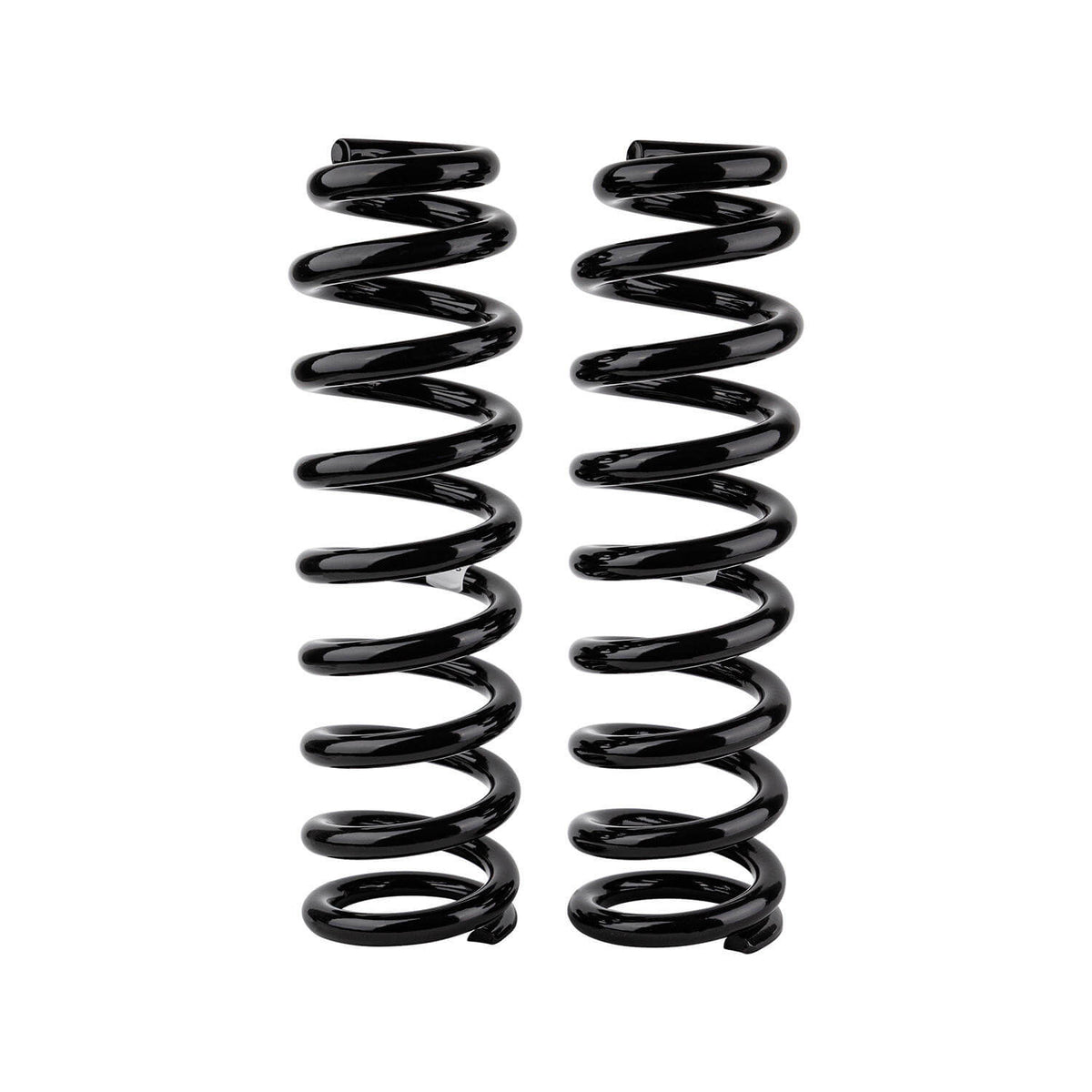 08-21 Toyota Land Cruiser Front Coil Spring Set
