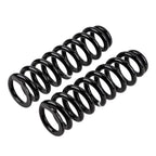 08-21 Toyota Land Cruiser Front Coil Spring Set