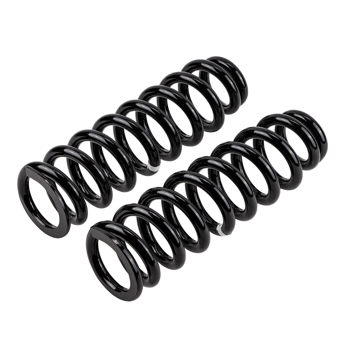 08-21 Toyota Land Cruiser Front Coil Spring Set