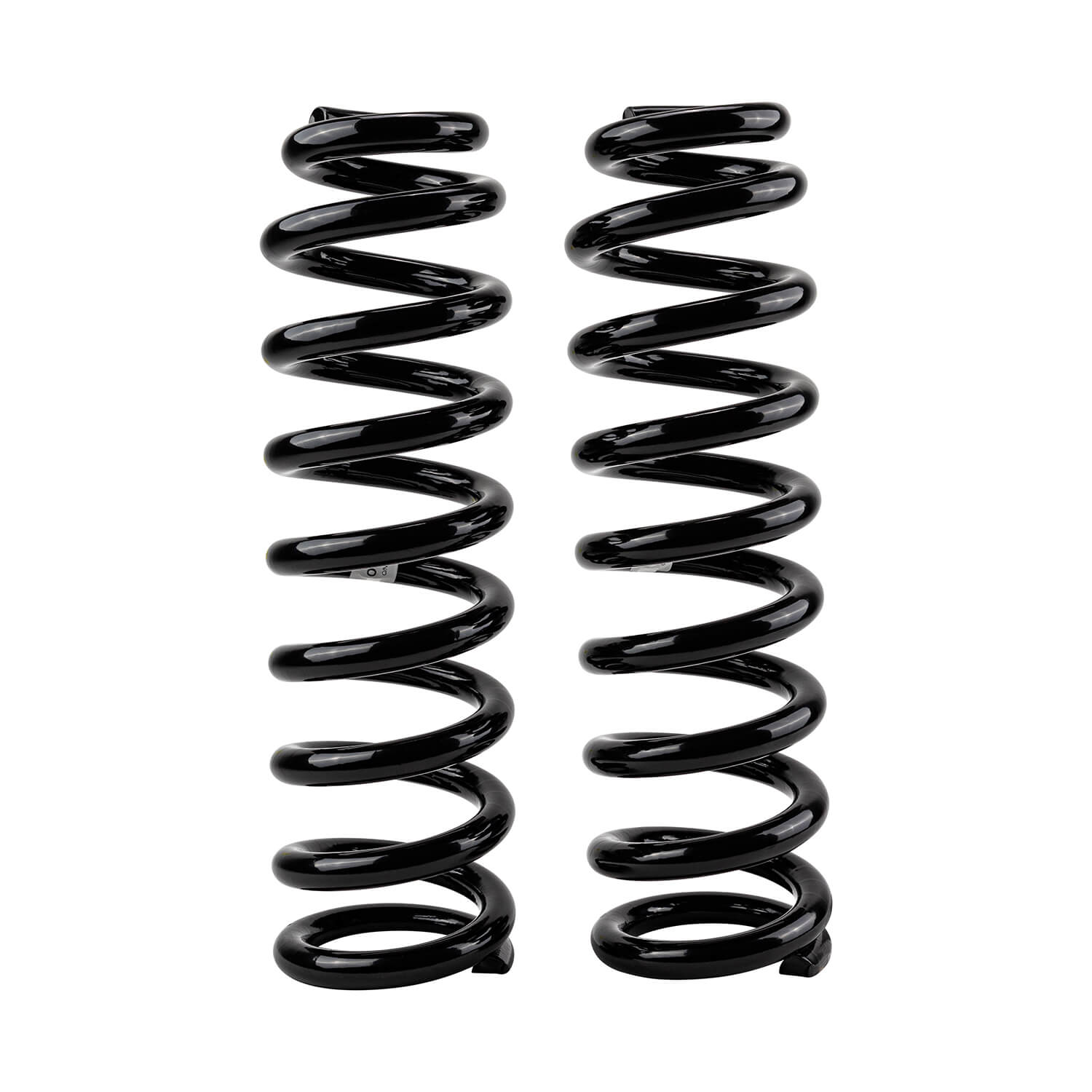 08-21 Toyota Land Cruiser Front Coil Spring Set