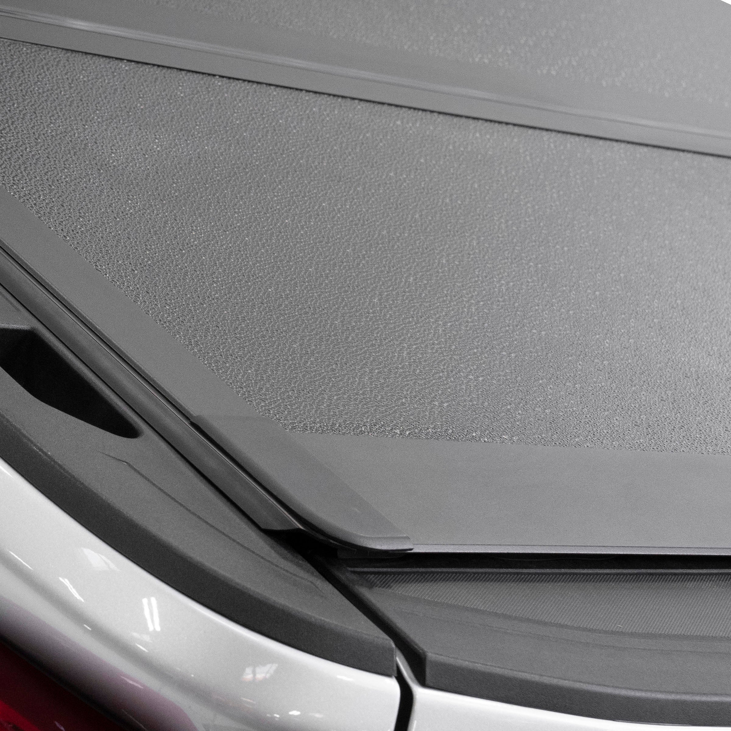 Bed Guard Folding Tonneau Cover 2020-2022 Silverado/Sierra 2500 HD Smittybilt