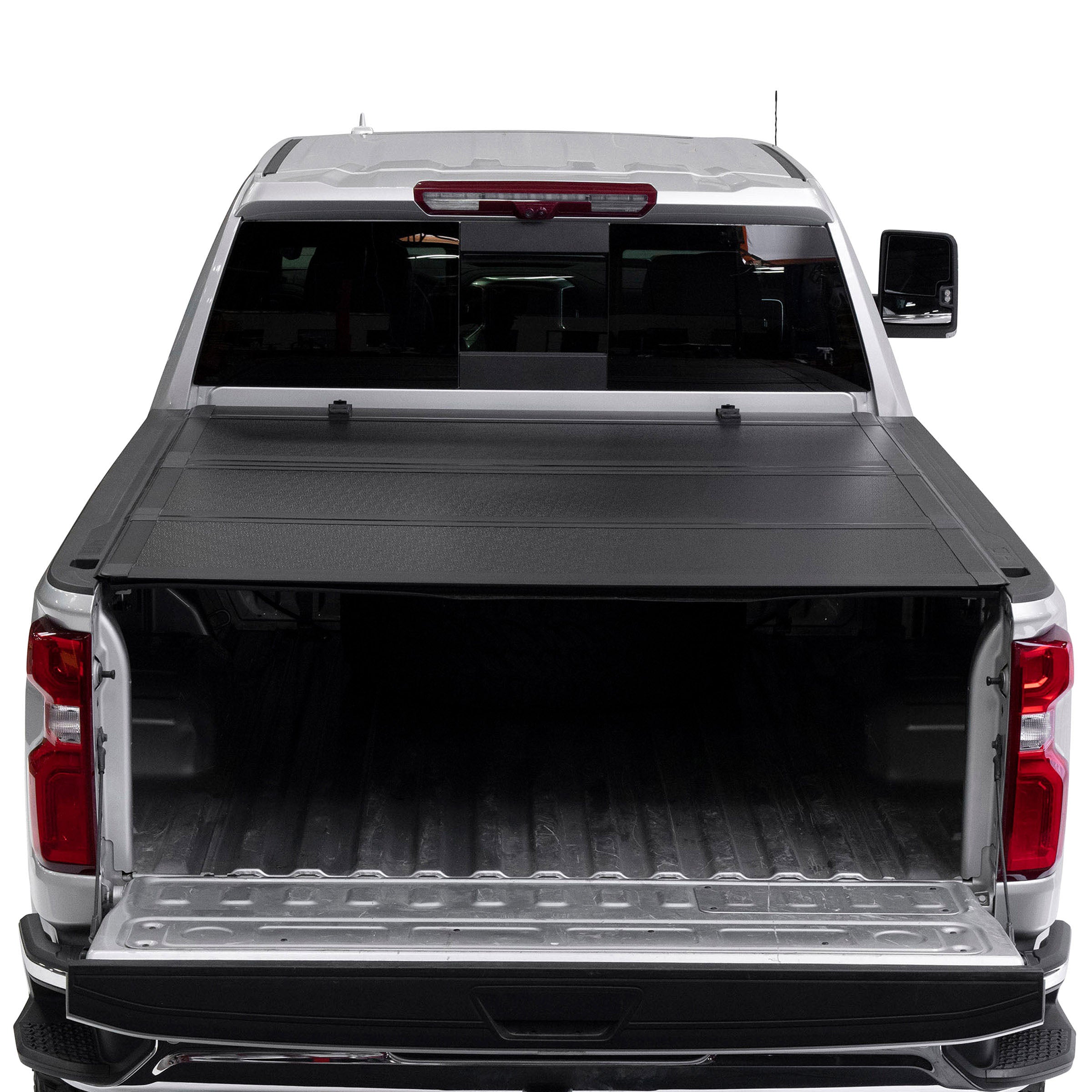 Bed Guard Folding Tonneau Cover 2020-2022 Silverado/Sierra 2500 HD Smittybilt