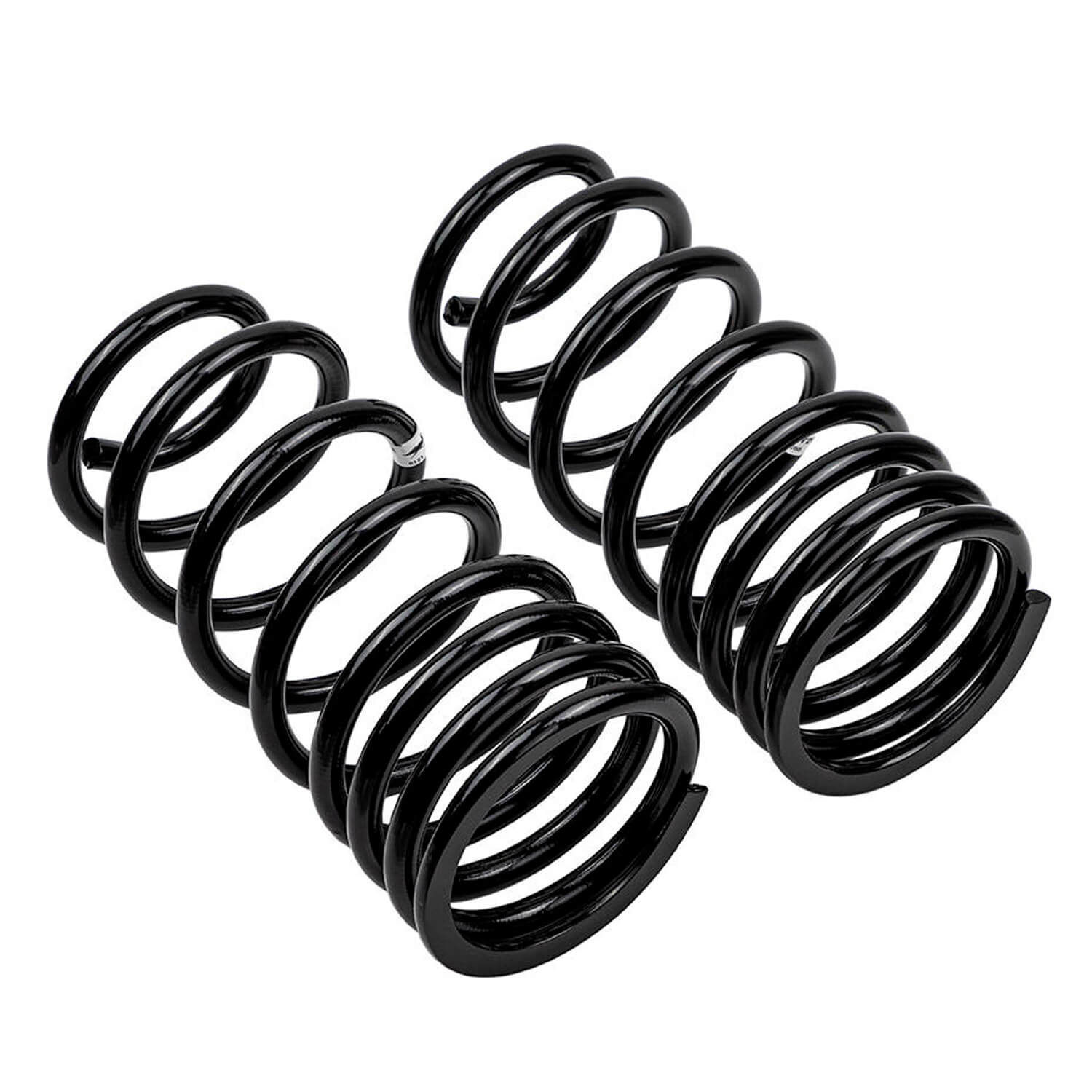 08-21 Toyota Land Cruiser Rear Coil Spring Set Medium Load
