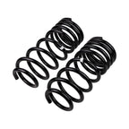 08-21 Toyota Land Cruiser Rear Coil Spring Set Medium Load