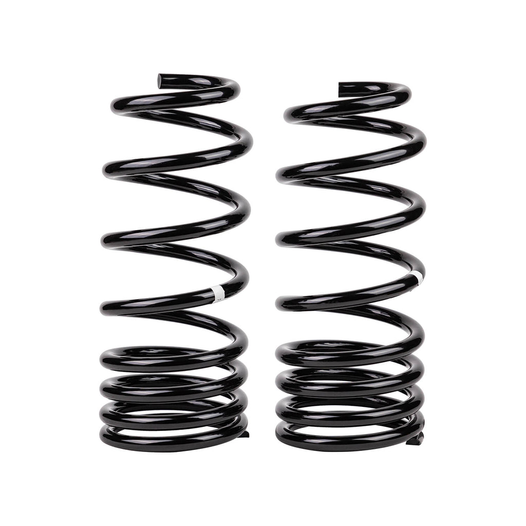 08-21 Toyota Land Cruiser Rear Coil Spring Set Medium Load