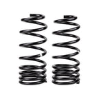 08-21 Toyota Land Cruiser Rear Coil Spring Set Medium Load