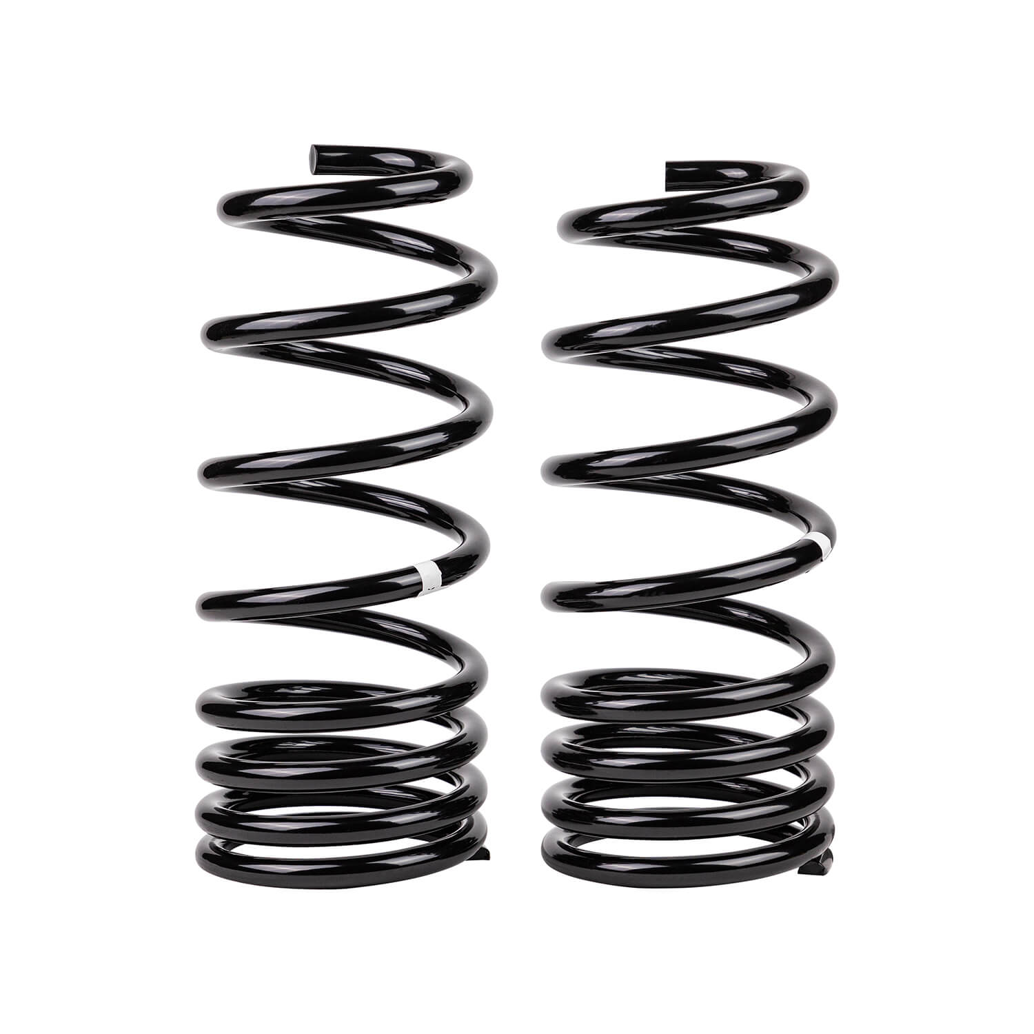 08-21 Toyota Land Cruiser Rear Coil Spring Set Medium Load