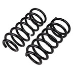 08-21 Toyota Land Cruiser Rear Coil Spring Set Medium Load