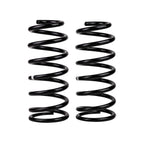 08-21 Toyota Land Cruiser Rear Coil Spring Set Medium Load