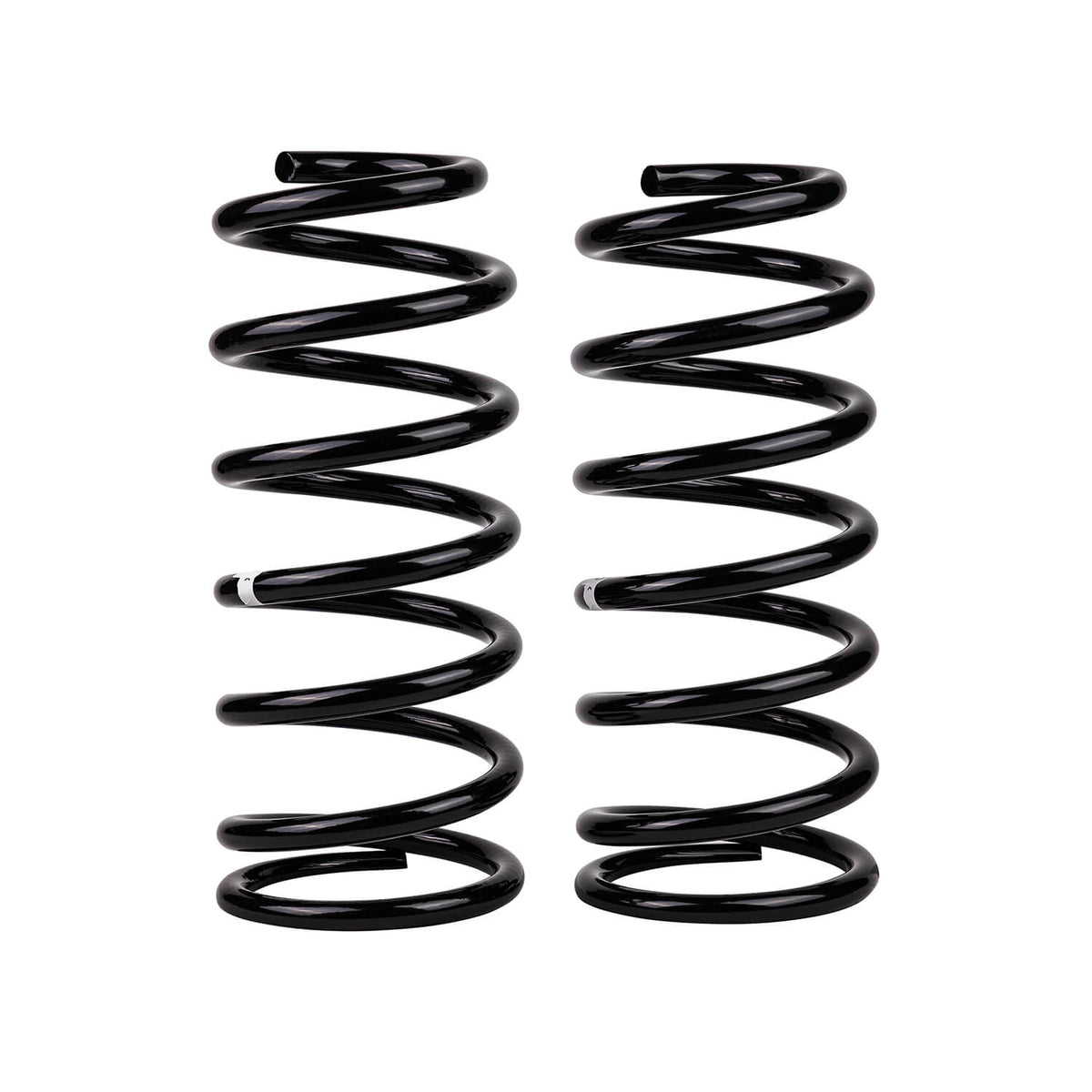 08-21 Toyota Land Cruiser Rear Coil Spring Set Medium Load
