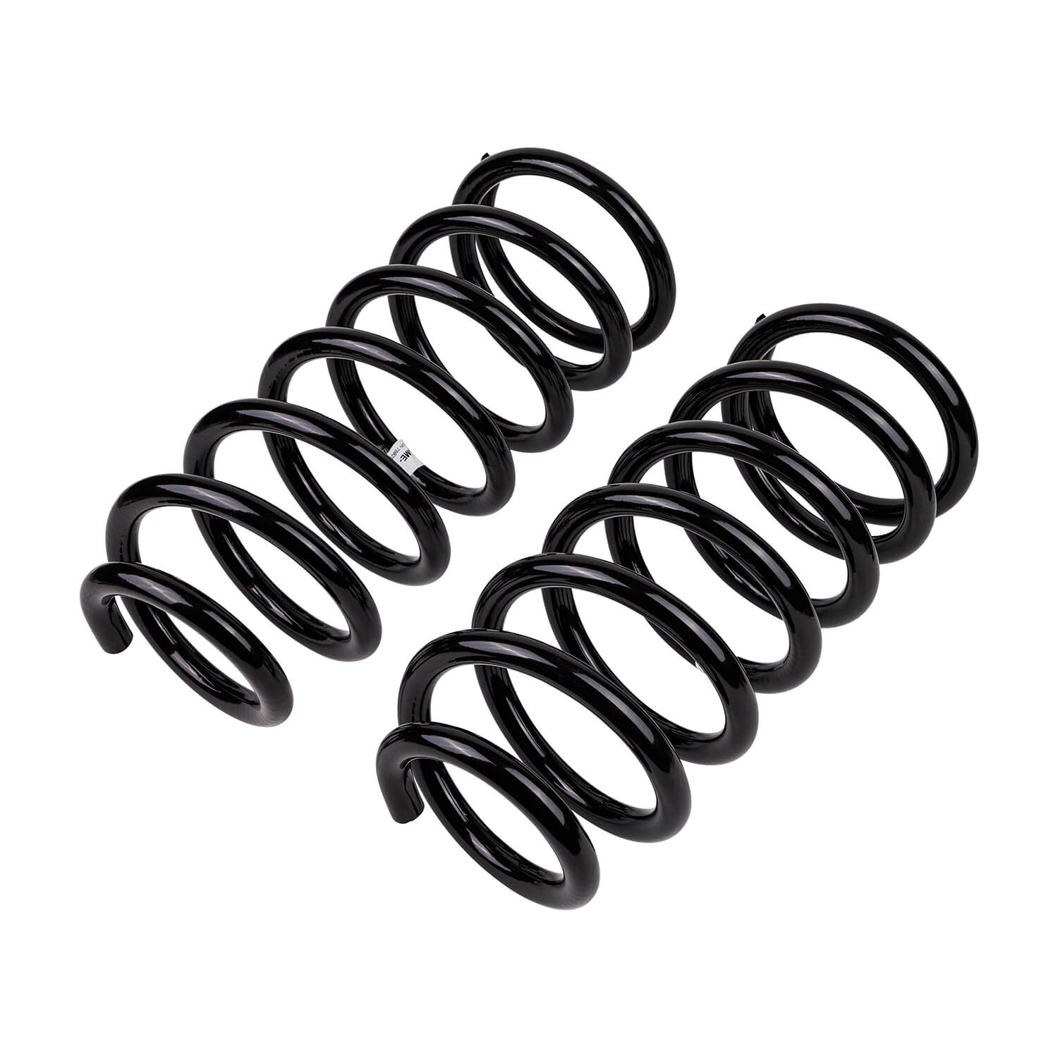 08-21 Toyota Land Cruiser Rear Coil Spring Set