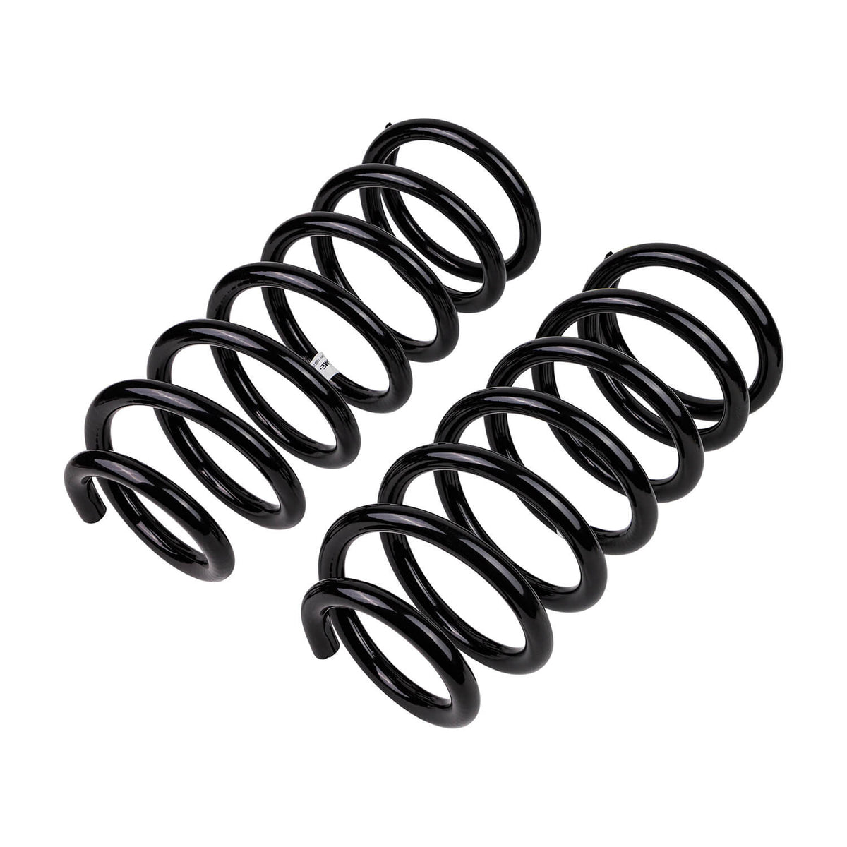 08-21 Toyota Land Cruiser Rear Coil Spring Set