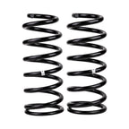 08-21 Toyota Land Cruiser Rear Coil Spring Set