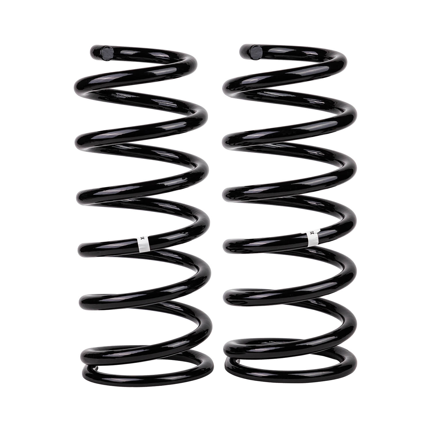 08-21 Toyota Land Cruiser Rear Coil Spring Set