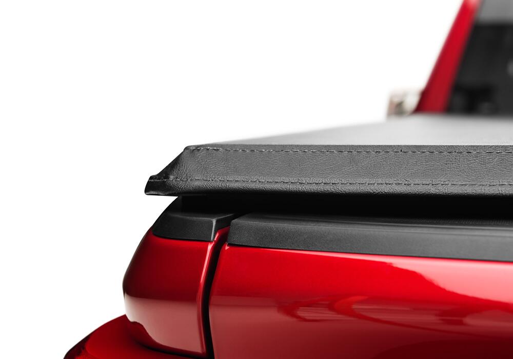 TruXport Tonneau Cover Black 2019 (New Body Style)-2026 Silverado/Sierra (without CarbonPro Bed) 5 Foot 9 Inch Bed Truxedo