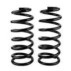 08-21 Toyota Land Cruiser Rear Coil Spring Set Heavy Load